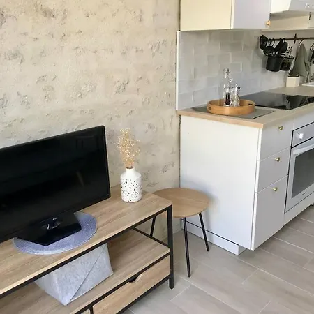 Apartamento - La Vie Douce - Entre Ocean & Marais Saint-Michel-en-l'Herm