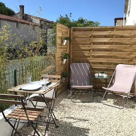 - La Vie Douce - Entre Ocean & Marais Daire Saint-Michel-en-l'Herm