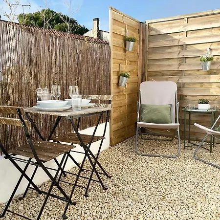 Apartmán - La Vie Douce - Entre Ocean & Marais