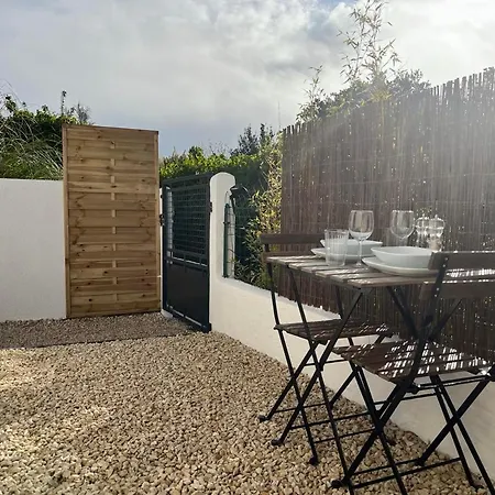 - La Vie Douce - Entre Ocean & Marais דירה *