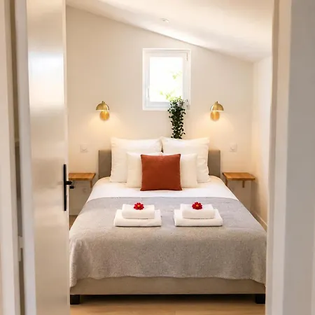 - La Vie Douce - Entre Ocean & Marais Apartamento Saint-Michel-en-l'Herm