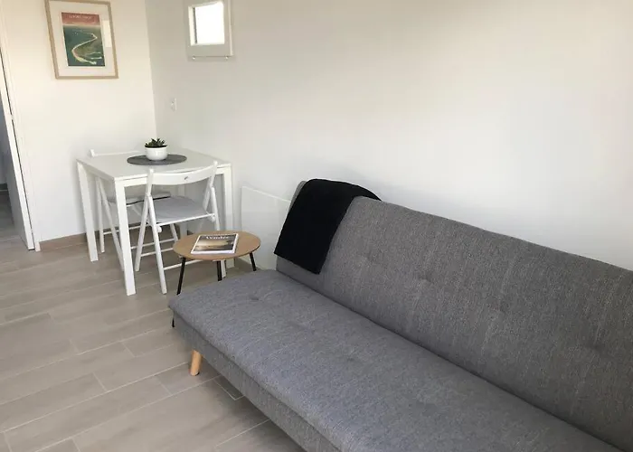 - La Vie Douce - Entre Ocean & Marais Διαμέρισμα Saint-Michel-en-l'Herm