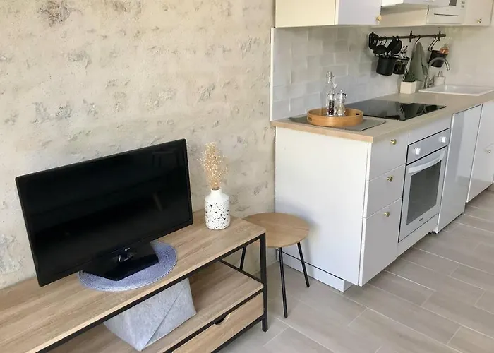 Διαμέρισμα - La Vie Douce - Entre Ocean & Marais Saint-Michel-en-l'Herm