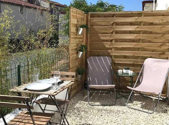 - La Vie Douce - Entre Ocean & Marais Διαμέρισμα Saint-Michel-en-l'Herm