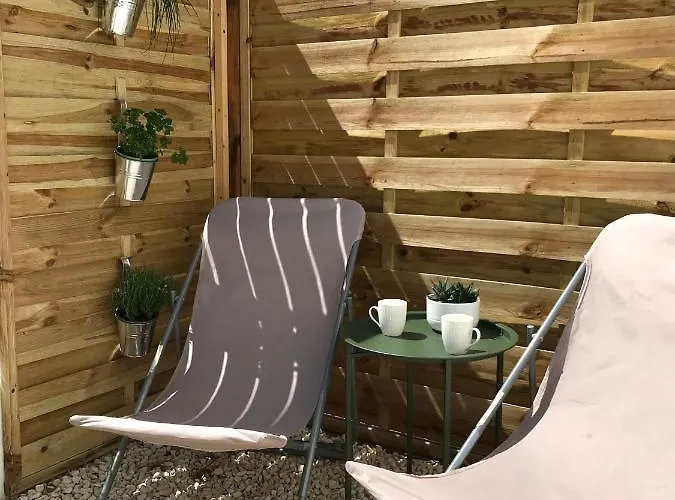 - La Vie Douce - Entre Ocean & Marais Διαμέρισμα *