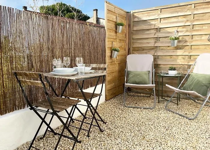 Διαμέρισμα - La Vie Douce - Entre Ocean & Marais